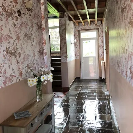 Entre Caps Et Marais La Ferme Villa Alembon Buitenkant foto