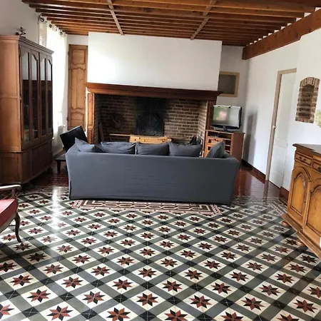 Entre Caps Et Marais La Ferme Villa Alembon Buitenkant foto