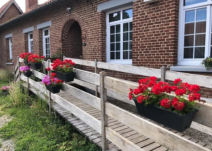 Entre Caps Et Marais La Ferme