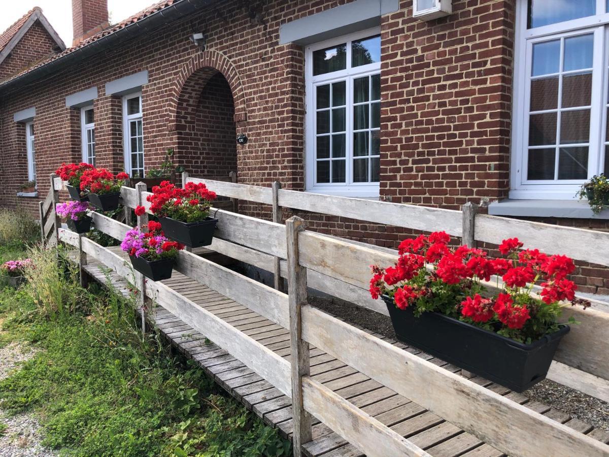 Entre Caps Et Marais La Ferme Holiday home