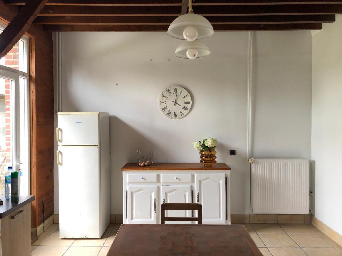 Holiday home Entre Caps Et Marais La Ferme Alembon